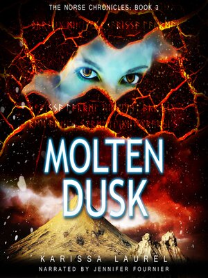cover image of Molten Dusk